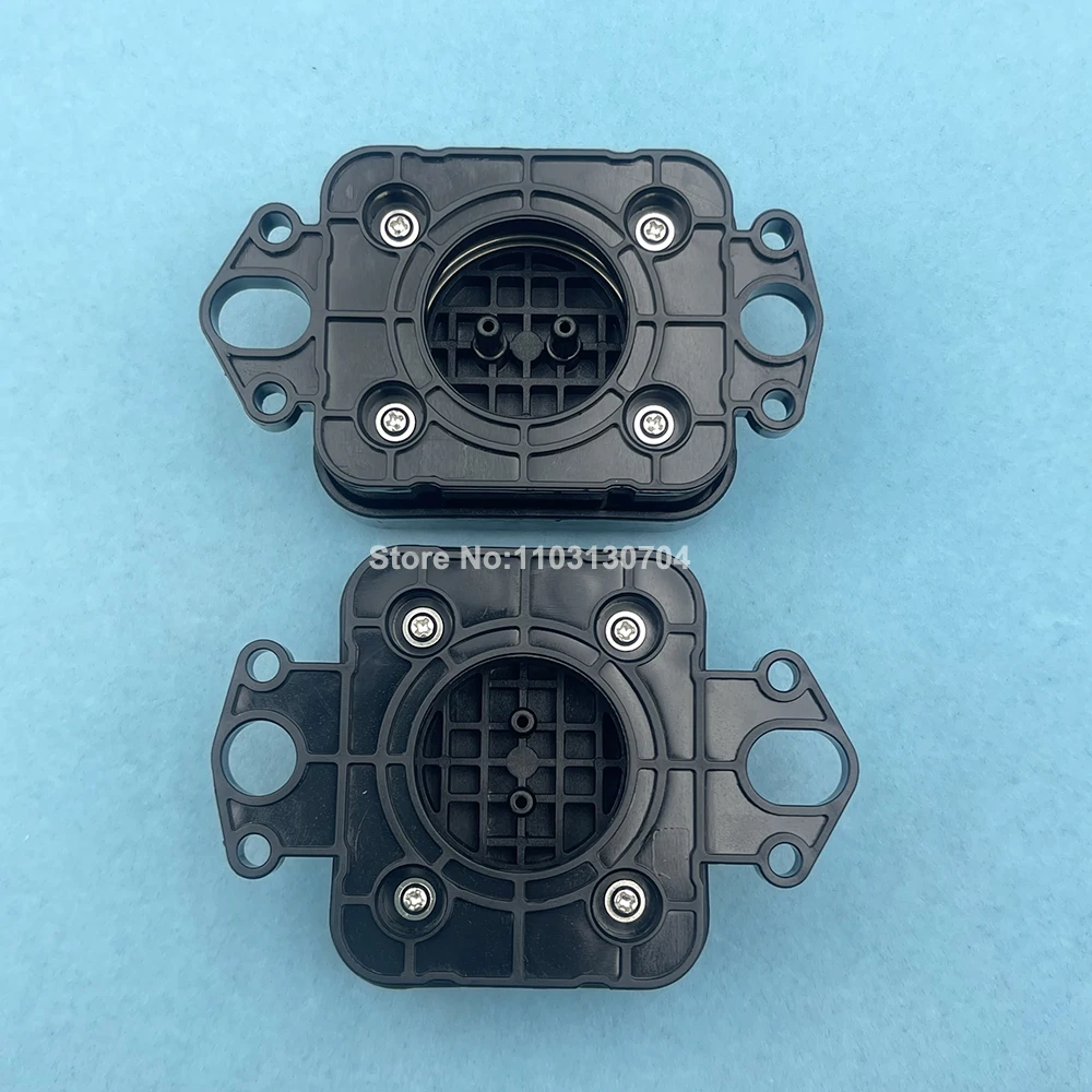 2PCS High Quality For Epson 4720 i3200 5113 Printhead Capping Station Ink Pad EPS3200 Head Cap Head Assembly Stack Solvent UV