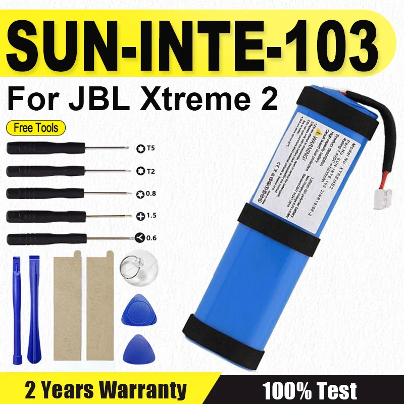 New Replacement Bat… - image