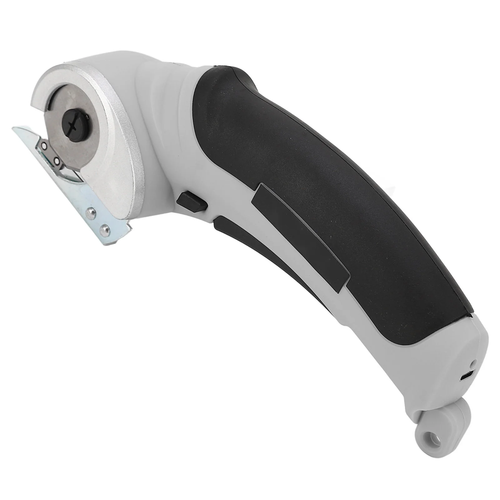 

Беспроводные электрические ножницы, ручной резак для ткани, 240 об/мин, перезаряжаемый инструмент для ковров и губки, мини-электронные ножницы