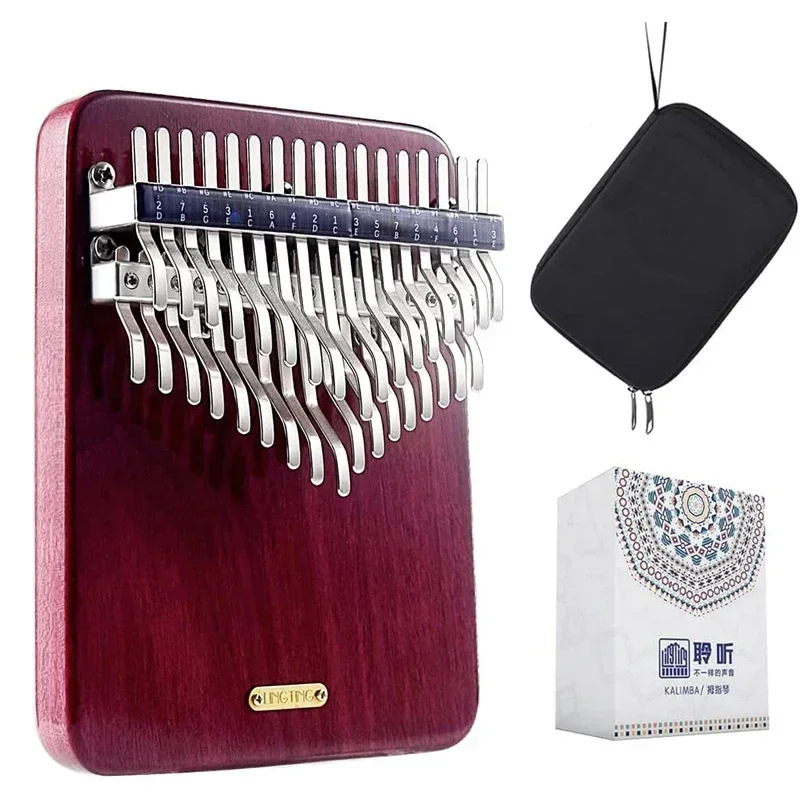 

Professional Kalimba 34 Key C Major Thumb Piano Mbira Finger Piano Beginners Kalimba Musical Instrument Nice Gift for Kids Adult