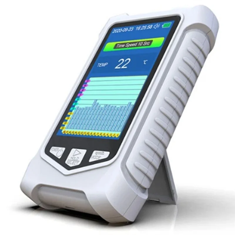 ZIZI Portable Ozone Analyzer Multifunctional Intelligent O3 Ozone Meter Gas Detector Sensor Air Quality Pollution