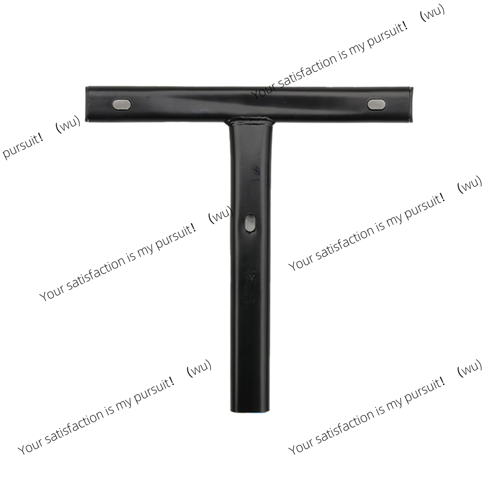 Rotatable chair back T-rod, replacement parts