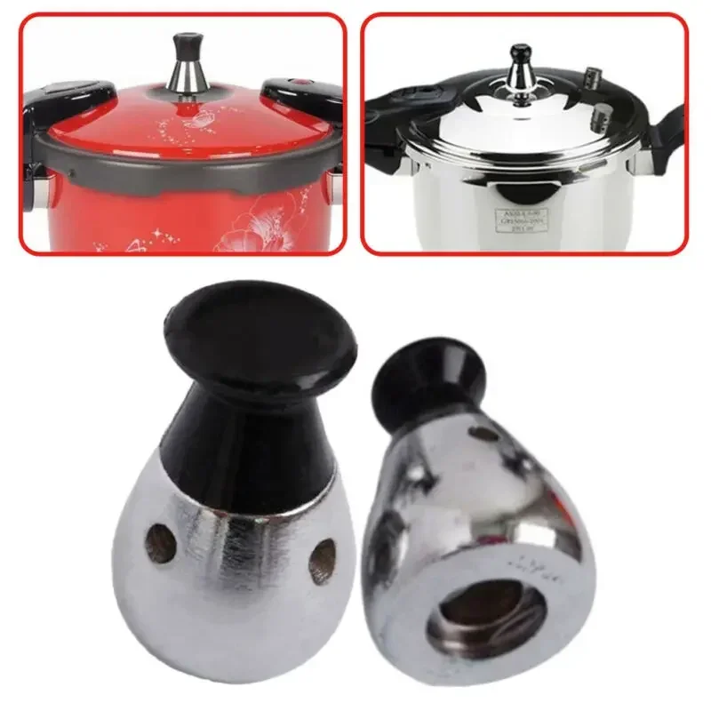 1pc Stainless Steel Cooker Cap Pressure limiting valve Pressure Cooker Safety Valve Home kitchen supplies cookware components