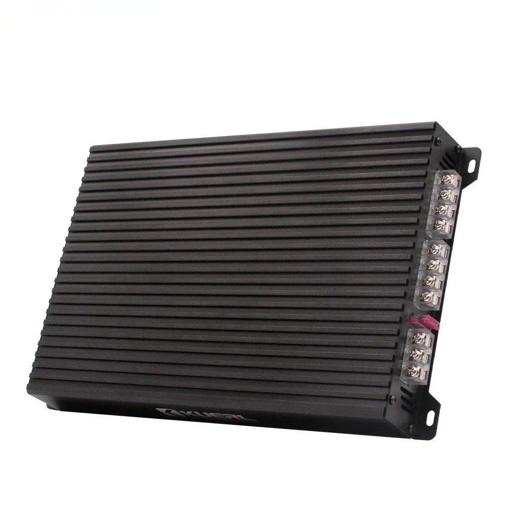 Last Product 12V Car Audio Amplifier 45W*4 4-Channel Digital Sound Class AB 100W RMS Power Aluminium Material Golf Model Cars