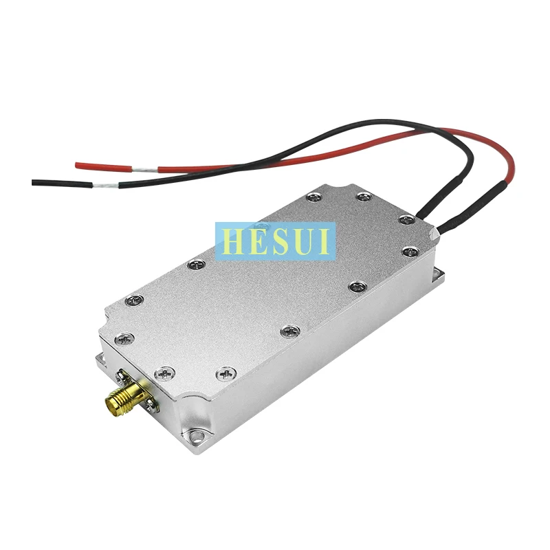 2.4G RF power amplifier module 10/30/40/50/70/100W