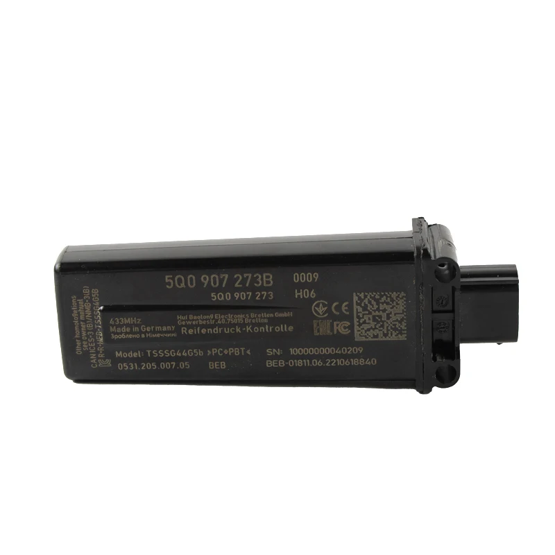 

Tire Pressure Control System Module For VW Golf 7 Tiguan MK2 Passat B8 Skoda 5Q0 907 273 F 5Q0 907 237 B TPMS Module