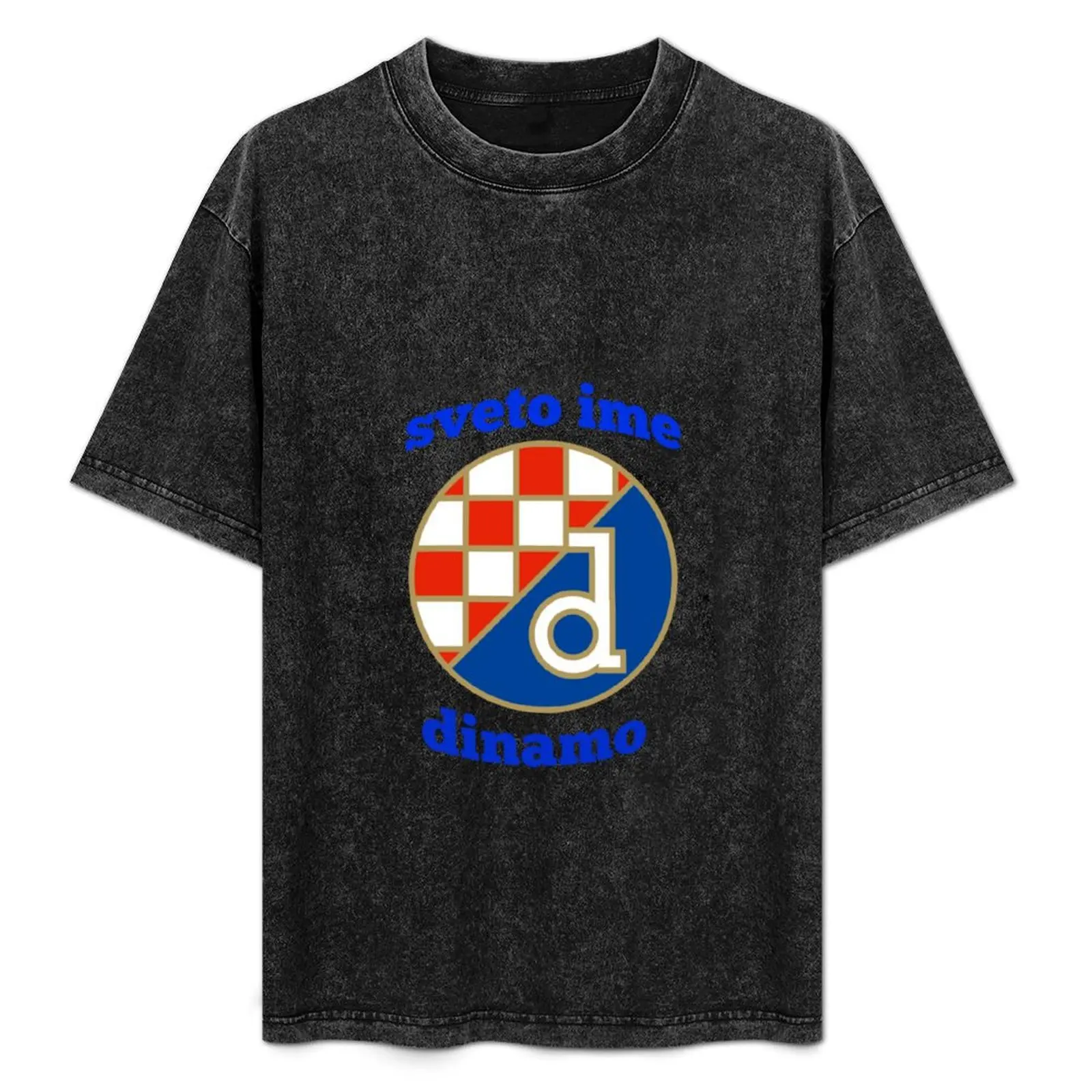 Dinamo zagreb T-Shirt essential t shirt vintage shirts graphic tee aesthetic clothes fitted t shirts for men