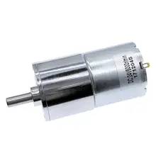 12V Gear Motor GB37RG #6