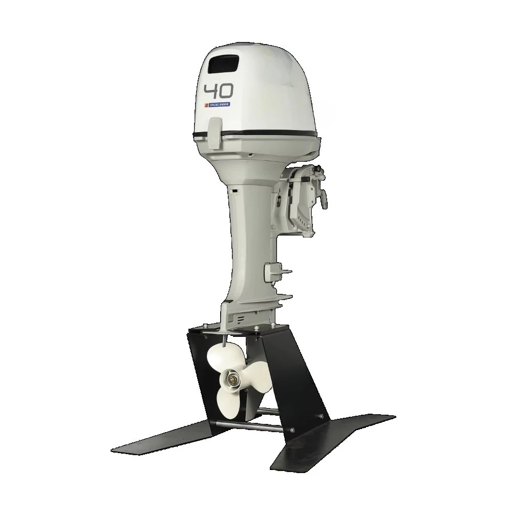 

Low Noise Environmental E40 Permanent Magnet Synchronous Electric Outboard Motor 30KW New IP55 for Fishing/Recreation