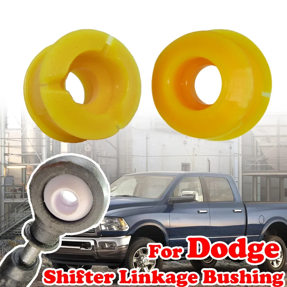 Auto Transmission Shift Cable Bushing For Dodge Durango Loose Shifting Fix Gear Selector Change Lever Linkage End Pivot Grommet