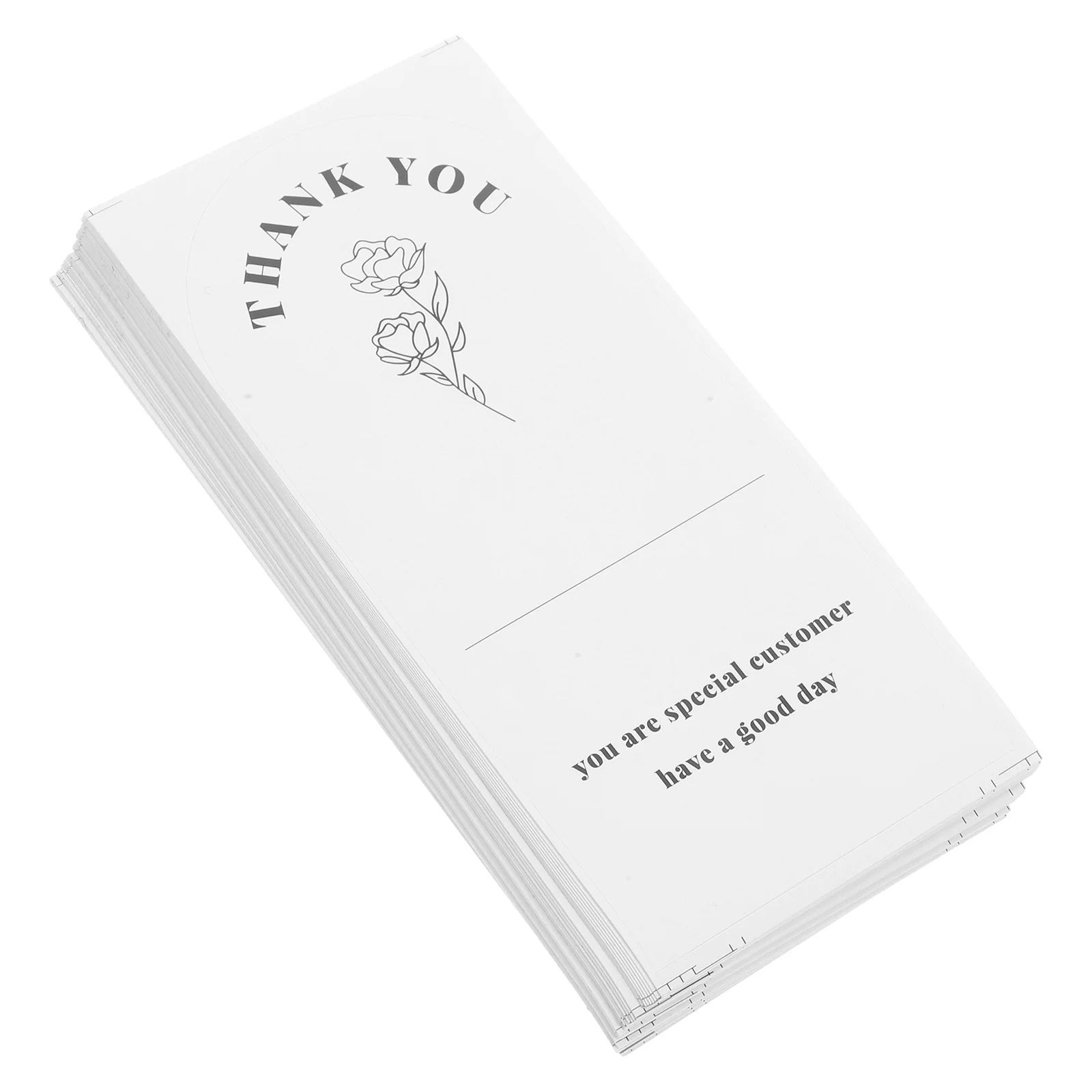 

50 шт., наклейки «Спасибо», изысканные печатные уплотнительные наклейки для подарочной упаковки, пакеты для еды, вещи для малого бизнеса