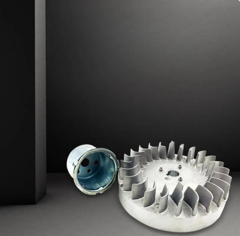 

Газонокосилка 1P68F/1P70F маховик газонокосилки, пусковое колесо