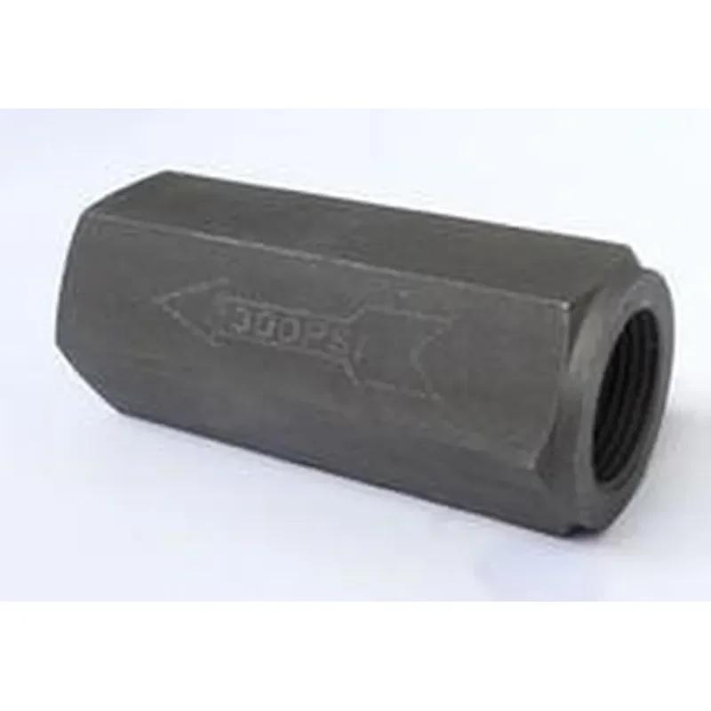 2026 Hot Item HAWE HAWE BE 0 one-way throttle valve