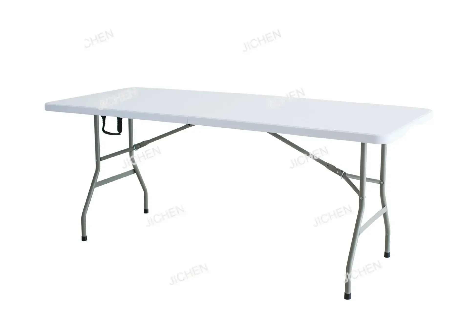 CSJC Folding Table Plastic Stall Portable Dining Table, High Quality For Sale