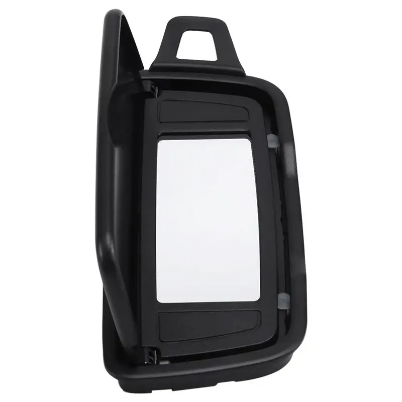 

AB16-Car Sunvisor Vanity Sun Visor Mirror Assembly For BOXSTER CAYMAN 981 982 Carrera 911 TRAGA GT3 991 992