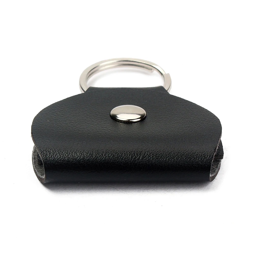 

Guitar Pick Holder Bag Guitar Pick Case Plectrum Holder Bag Plectrum Case Keychain Guitar Pick Bag