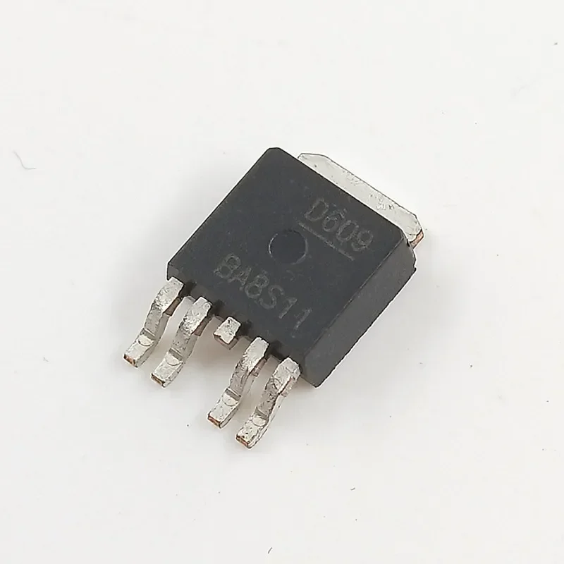 

50 шт./лот AOD609 TO252 MOS триод в наличии D609