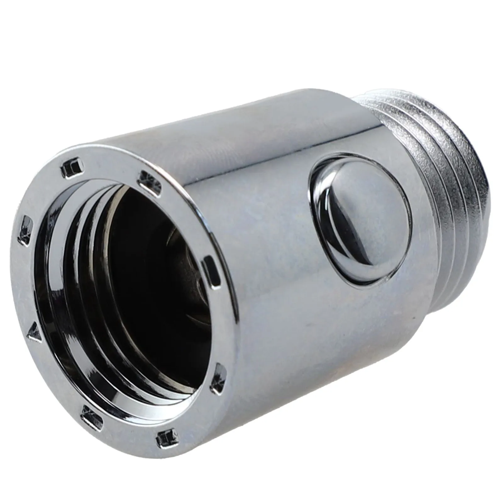 Shut-off Valve Flow Stop Valve One-button Pause Plumbing Shower Head Water Controller Fixtures Shower Accessories