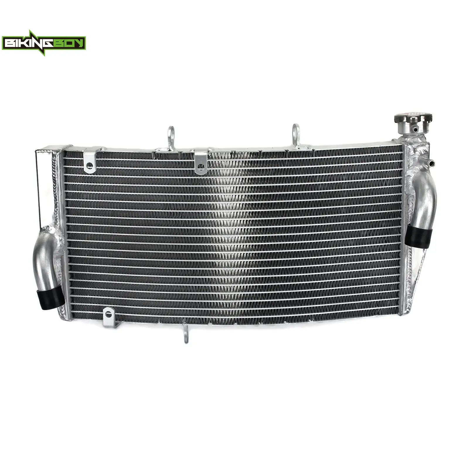 BIKINGBOY Engine Water Cooling Radiator Cooler For Honda CBR929RR CBR900RR 00 01 CBR954RR Fireblade 02 03 Aluminium Core Set