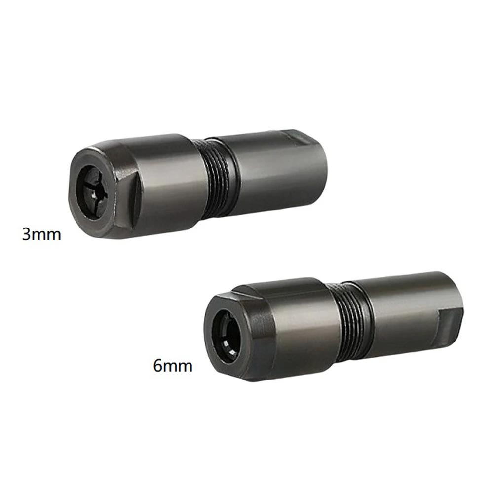 Adapter Transfer Head High-quality Lightweight 2pcs 3mm 50mm Angle Grinder Black High Carbon Steel Transfer Head