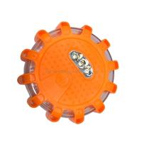L5BC Emergencies LED Road Flares 9 Flashing Safety Lights LED Safety Warning Lights Multifunctional LED Lights for Vehicles