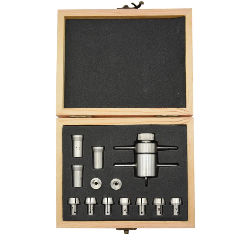 

A set High Speed Dental Handpieces Repair Tools Bearings Cartridge Turbine Maintenance Tool Set Dentistry Equipment Dental tool