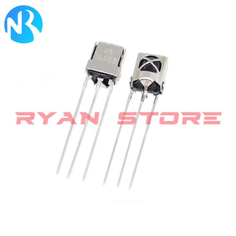 5PCS 100% New VS1838B HX1838 VS 1838B Universal Infrared Receiving Head/Infrared Sensor Switch