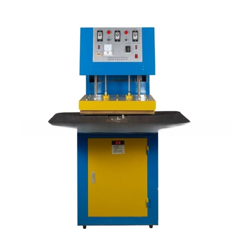 

Semi-automatic bubble shell, high-speed packaging and sealing machine