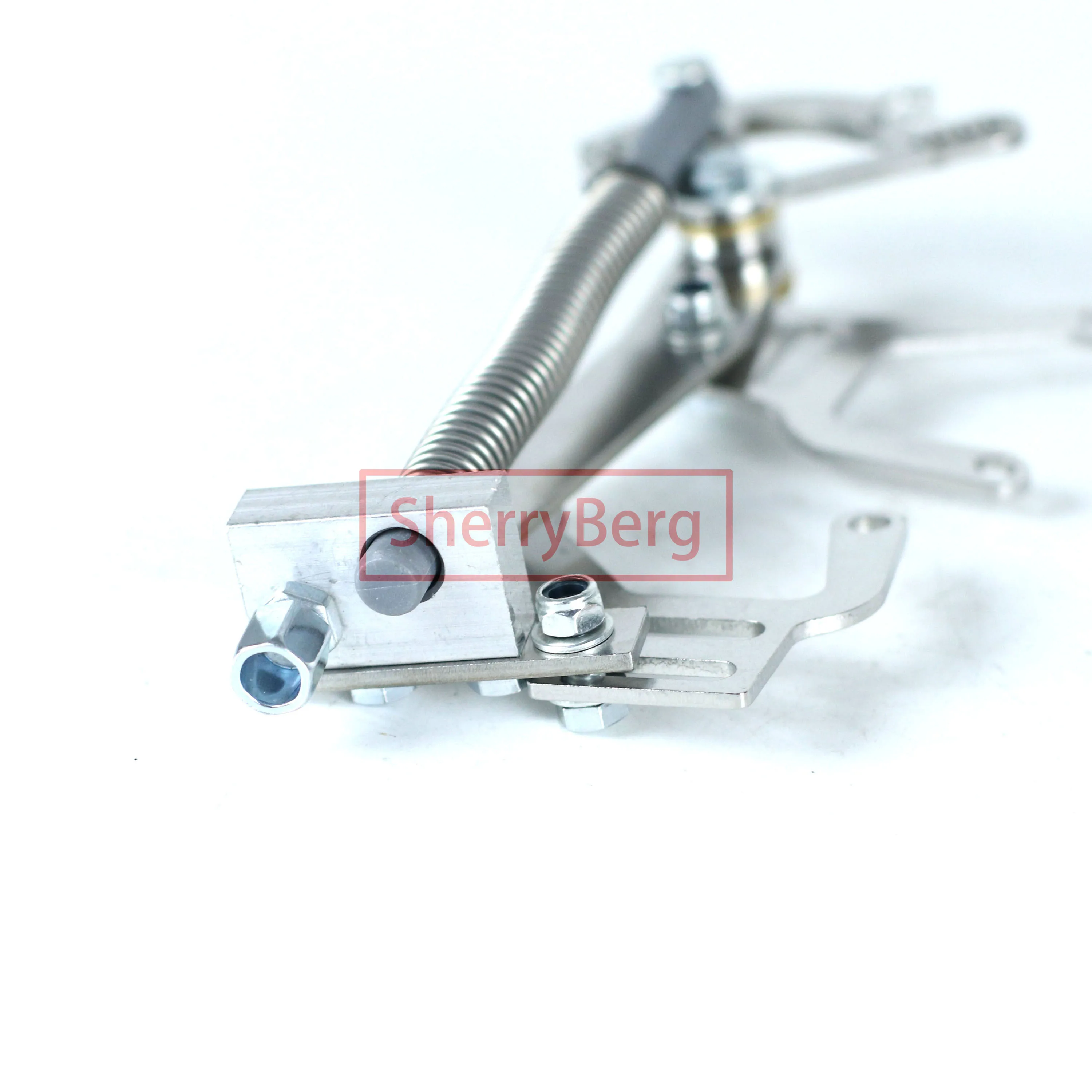 Sherry berg universal drossel klappe leitung ein körper für jenvey cls1 weber dellorto körper neu für sf drossel klappen gehäuse rostfrei