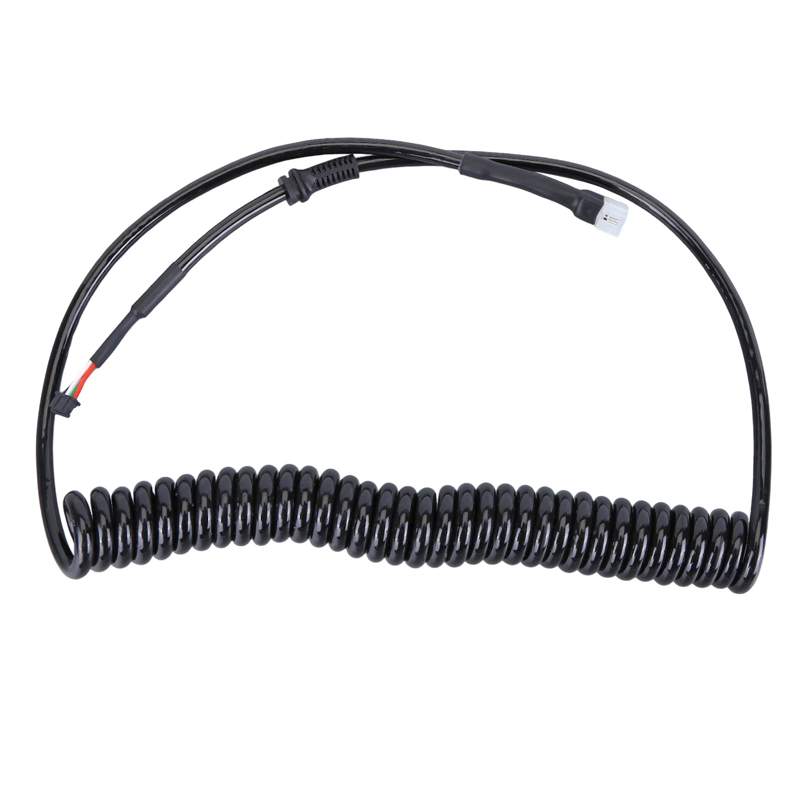 

Compatible For Fisher/ Western/ Blizzard/ Handheld Controller 4 Pin Fleet Flex Snow Plow Blade Lift Control Cable Replaces 96464