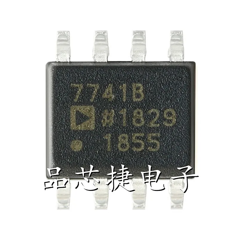 

5pcs/Lot AD7741BRZ-REEL7 Marking 7741B SOIC-8 Single And Multichannel, Synchronous Voltage-to-Frequency Converters