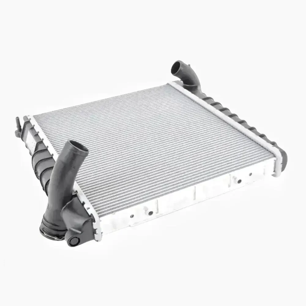 

99110613203 99110613103 Right Coolant Radiator for Porsche Boxster 981/Cayman 718/911 GT4 - Aluminum High-Efficiency