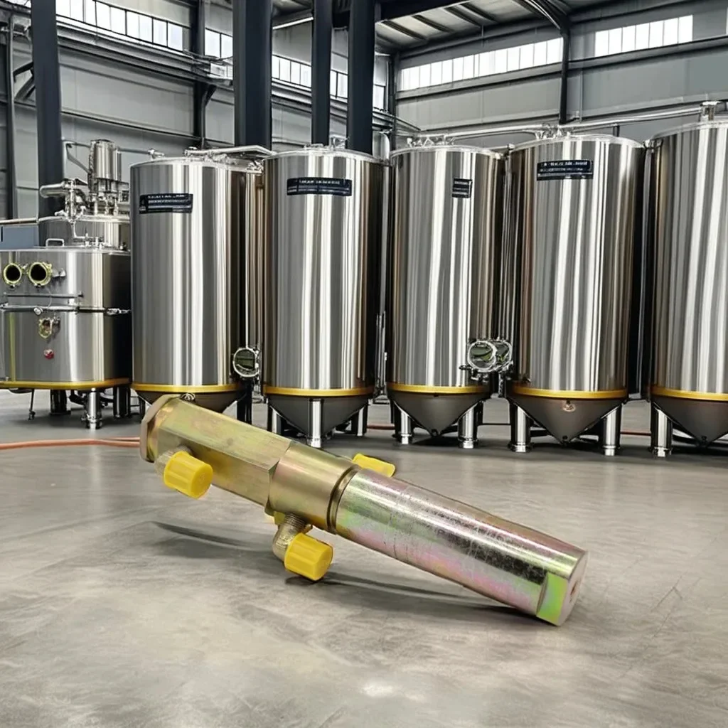 

Heavy-Duty Nozzle Head RMS7-11# for Oil Burner Corrosion Resistant High-Temperature Design Ideal for Efficient Heating Systems