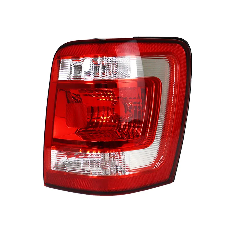 For Ford Escape 2008 2009 2010 2011 2012 Car Rear Lamp Tail Light Reversing Brake Fog Light Cover Without Bulb