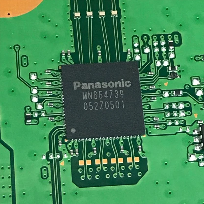 Imagem -03 - Componente Hdmi Chipconjunto ic para Ps5 Transmissor Hdmi e Reparação Mobiliário Doméstico Garantia de Qualidade Mn864739