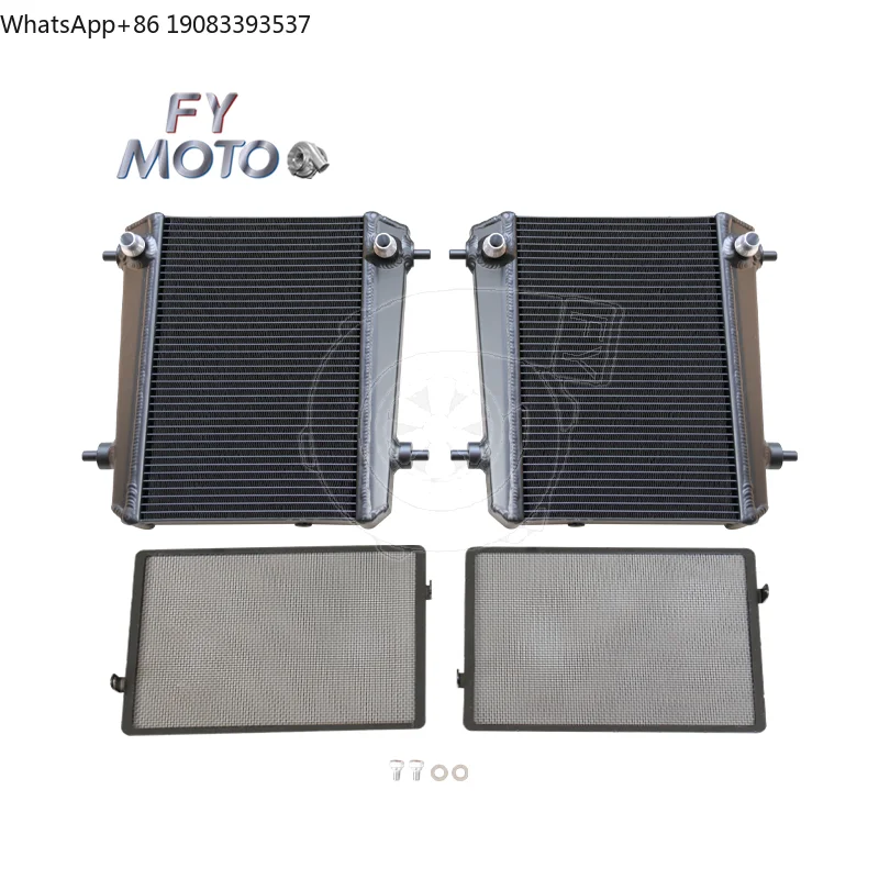 

Performance Auxiliary Radiator for BMW M2 M3 M4 G80 G82 G87 (S58)