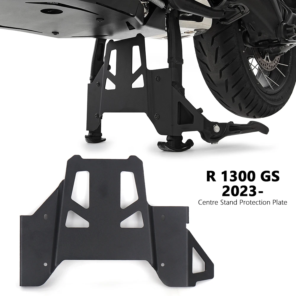 

Motorcycle Engine Guard Extension New Center Stand Protection Plate For BMW R1300GS R1300 GS R 1300 GS r1300gs 2023 2024