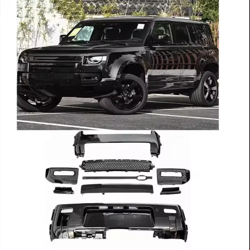 Hot Selling Exterieur Accessoires Mistlamp Mistlamp Fit Voor Land Rover Defender 2020-2025