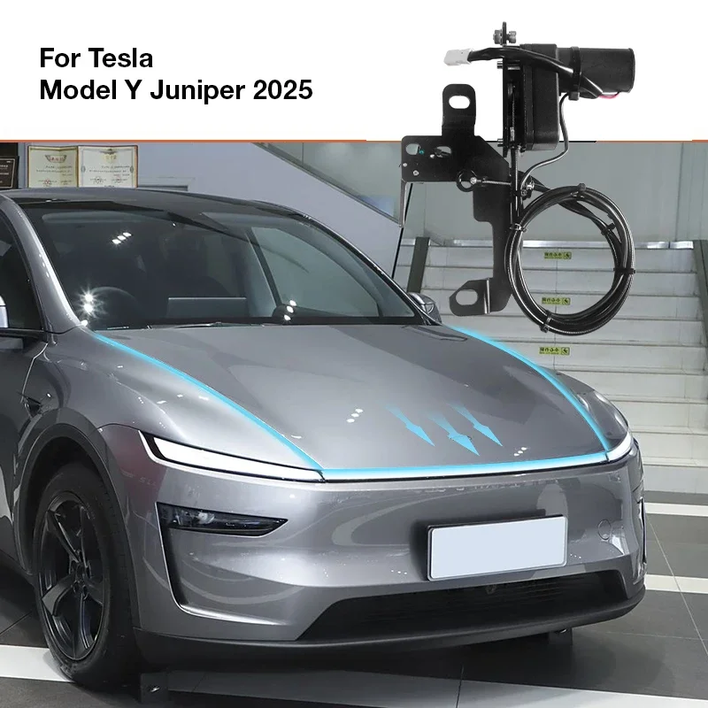 Model Y Juniper 2025