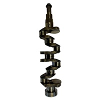 ENGINE CRANKSHAFT V2203 V2403 V3300 V3800 V2607 D722 D1005 V1305 V1500 V1502 V1505 V1512 V1608 V1702 V1902 V1903 KUBOTA