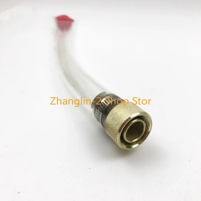 Excavator Oil Drain Pipe For Volvo 140/210/290/360/460B Oil Drain Valve Switch