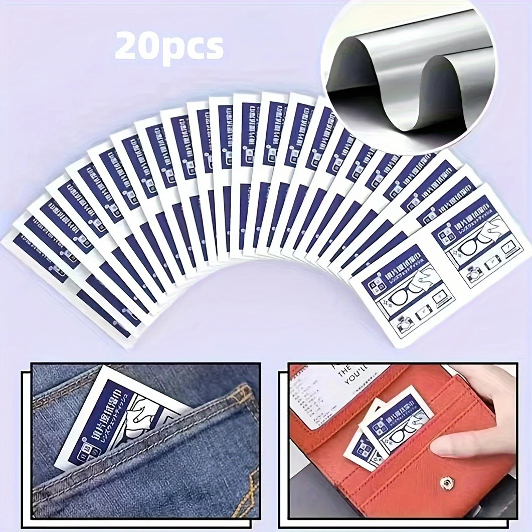 100 عبوة مناديل مبللة للتنظيف متعددة الأغراض للنظارات والمجوهرات والشاشات المضادة للضباب وقماش العناية بالعدسات #4