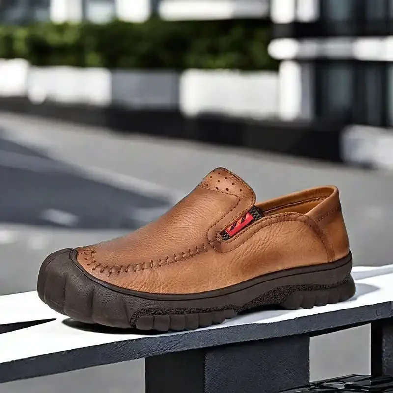 

Autumn Spring-autumn Shoes Size 47 Men Rock Shoes Hiking Shoes Sneakers Sports Training New Style Hypebeast Authentic