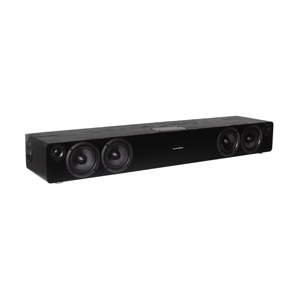 Public Address Horn System PA Power  Home Theater Hi-Fi Speakers KTV Wireless Microphone