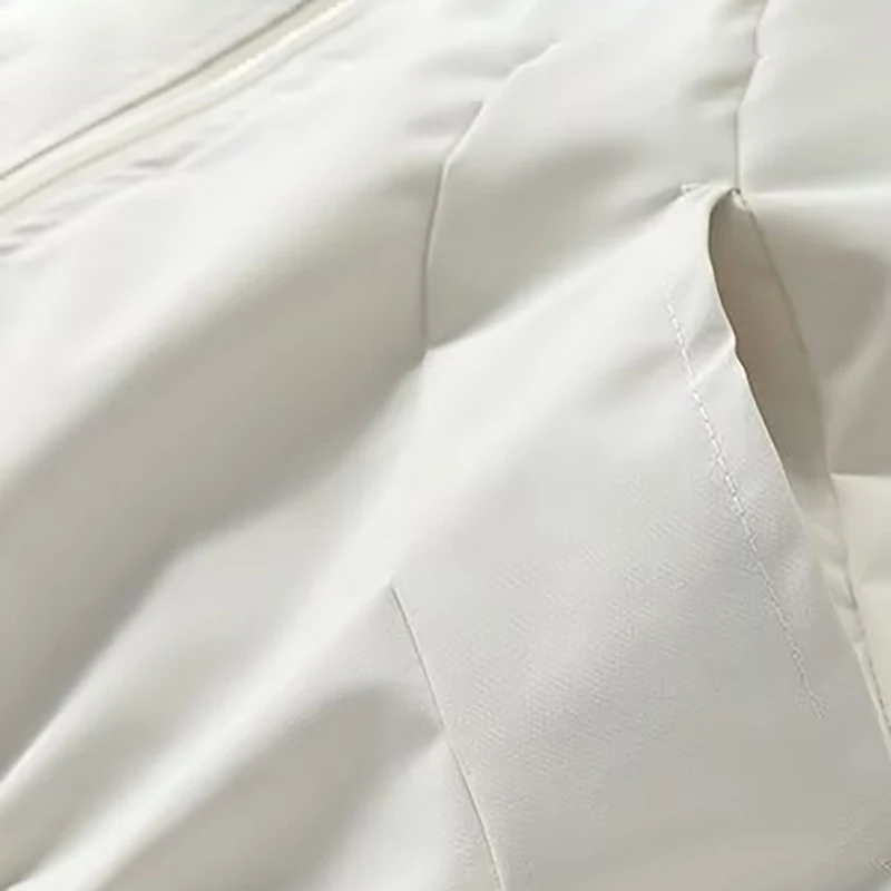 الخريف الرجال Bomber سترة بلون جيب سستة سترة واقية الوقوف طوق الصيد في الهواء الطلق التكتيكية سترة عادية ملابس خارجية #6