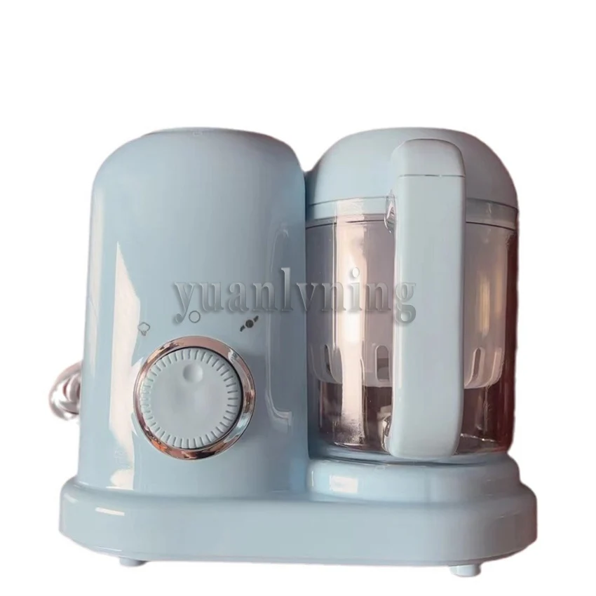 Baby Food Machine Multifunction Full Electric Blender Grinder Mixer Steaming & Cooking Household 220v/110v