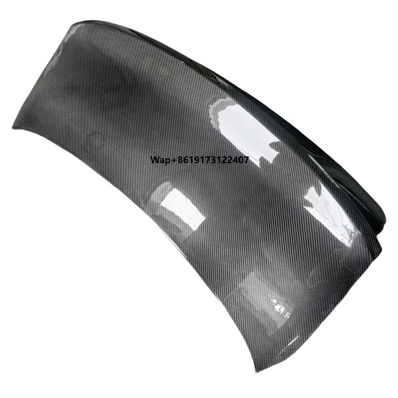 

Горячая распродажа: крышка багажника из сухого карбона в стиле OEM для M4 G82 G83