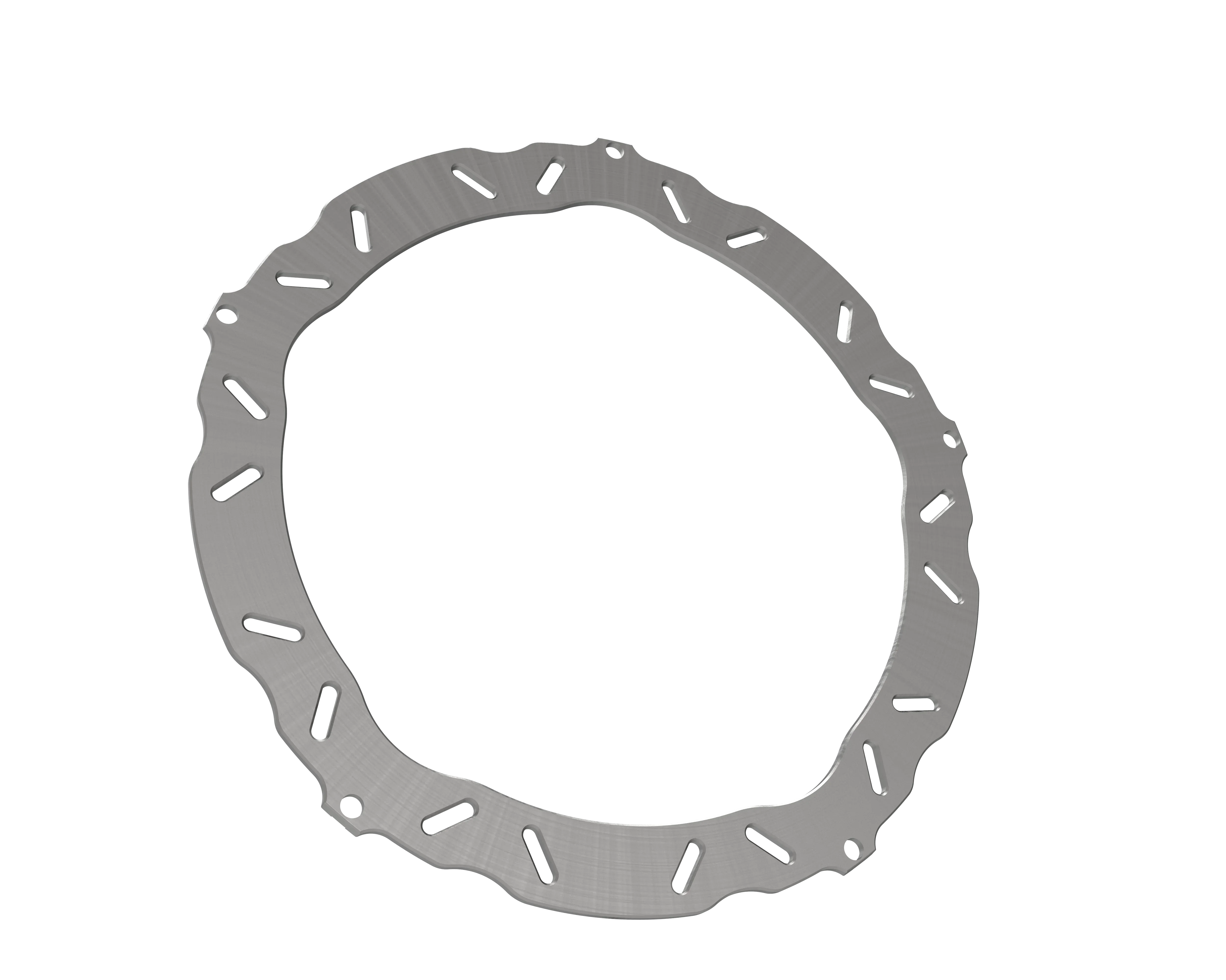 

Hydraulic Breaking Disk System Processing and Forging Motorcycle Brake Disc Can Be Customized