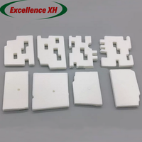 1set Duplex Module Waste Ink Pad Sponge for HP X451 X476 X551 X555 X576 585 352 377 452 477 552 556 577 586 P55250 P57750 E58650