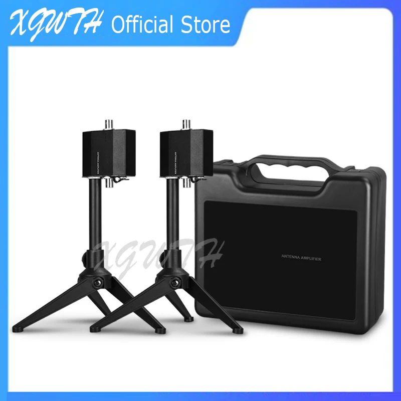 

Omnidirectional Antenna Signal Booster Spliter Distribution System Distributor Stage Audio Equipment DJ Wireless Mic 470-980MHz